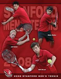 Stanford Varsity Tennis